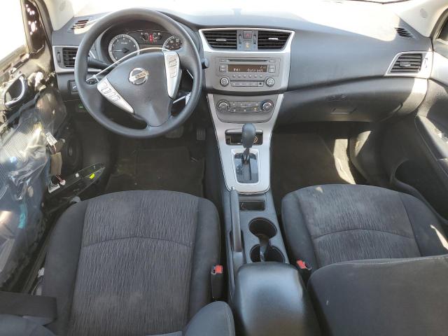 Photo 8 from auction – 2014 NISSAN SENTRA S with VIN 3N1AB7AP0EY258392