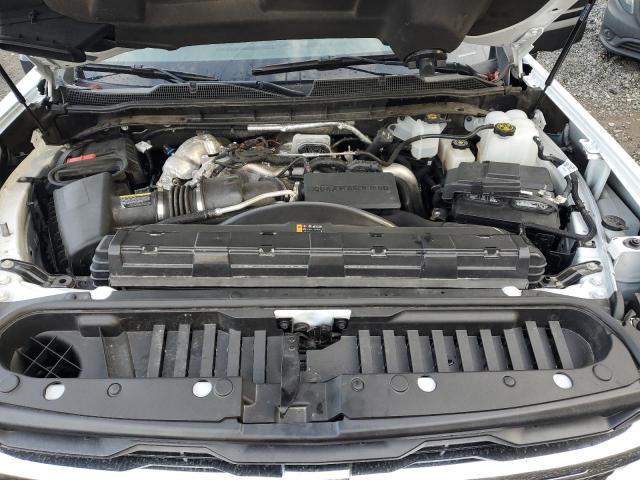 Photo 11 from auction – 2024 CHEVROLET SILVERADO with VIN 1GC4YNEY7RF121320