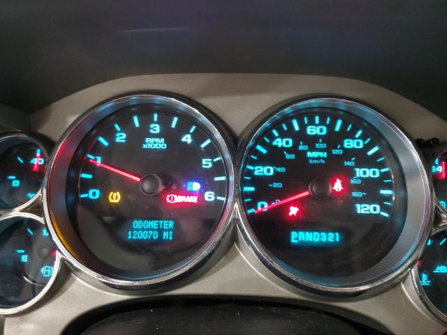 Photo 9 from auction – 2008 CHEVROLET 1500 with VIN 2GCEK190081184011