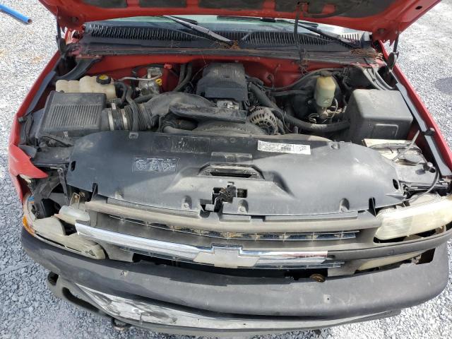 Photo 11 from auction – 1999 CHEVROLET SILVERADO with VIN 1GCEK14T8XE114013