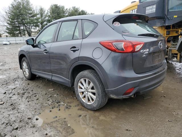 Photo 2 from auction – 2014 MAZDA CX-5 SPORT with VIN JM3KE4BE2E0399356
