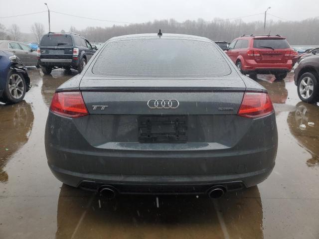 Photo 6 from auction – 2016 AUDI TT with VIN TRUC5AFV8G1022491