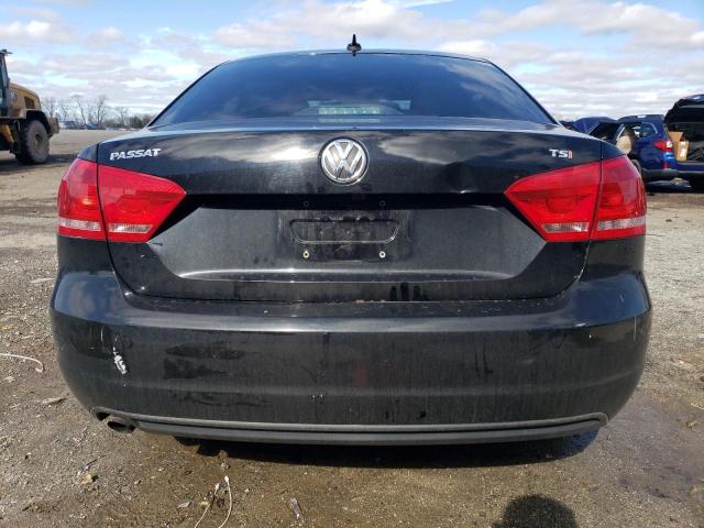 Photo 6 from auction – 2015 VOLKSWAGEN PASSAT S with VIN 1VWAT7A37FC115583