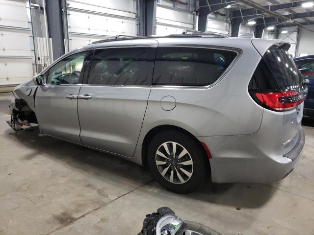 Photo 2 from auction – 2021 CHRYSLER PACIFICA H with VIN 2C4RC1L76MR562672