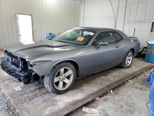 DODGE CHALLENGER 2012 with VIN 2C3CDYAG9CH101196 - Photo from auction