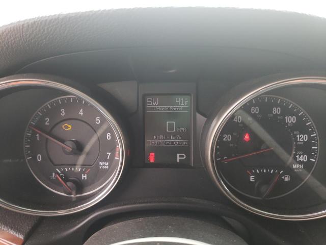 Photo 9 from auction – 2013 JEEP GRAND CHER with VIN 1C4RJFBG4DC585946