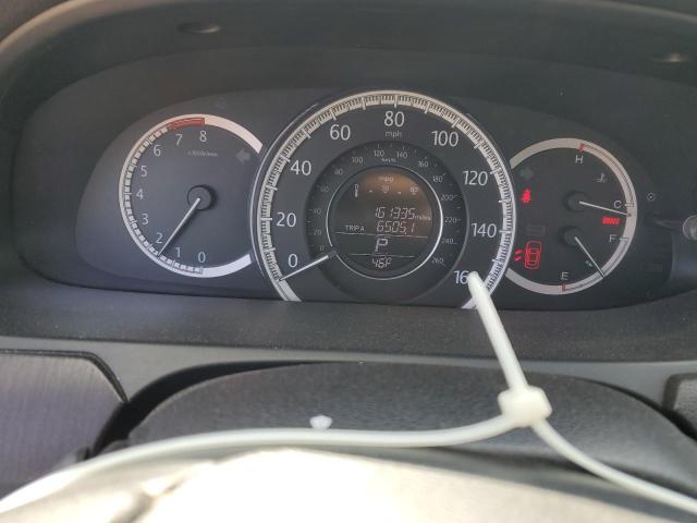 Photo 9 from auction – 2014 HONDA ACCORD EX with VIN 1HGCR2F77EA298889