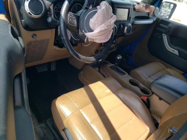 Photo 8 from auction – 2011 JEEP WRANGLER S with VIN 1J4GA5D11BL604311