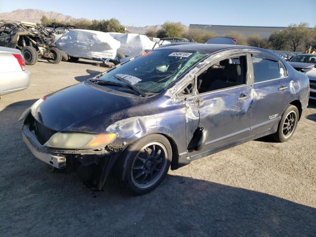 Photo 1 from auction – 2008 HONDA CIVIC LX with VIN 1HGFA16518L080386