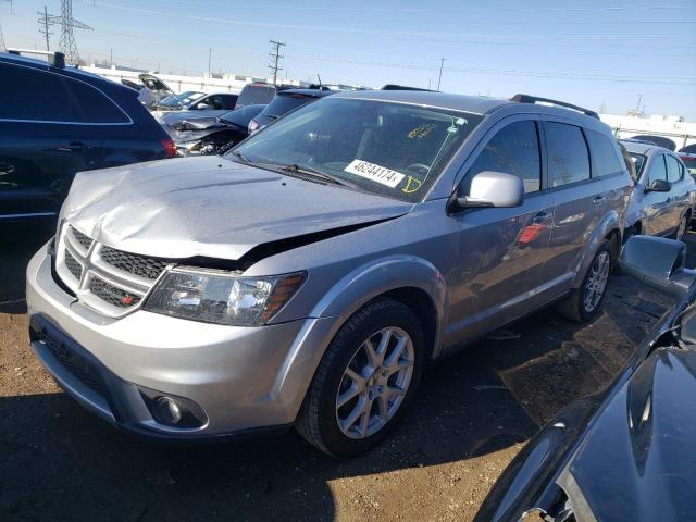 DODGE JOURNEY GT 2019 with VIN 3C4PDDEG2KT712662 - Photo from auction