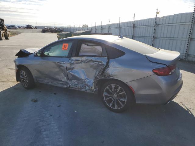 Photo 2 from auction – 2016 CHRYSLER 200 S with VIN 1C3CCCBB1GN107998