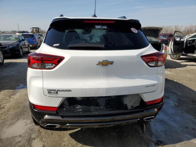 Photo 6 from auction – 2021 CHEVROLET TRAILBLAZE with VIN KL79MVSL8MB028118