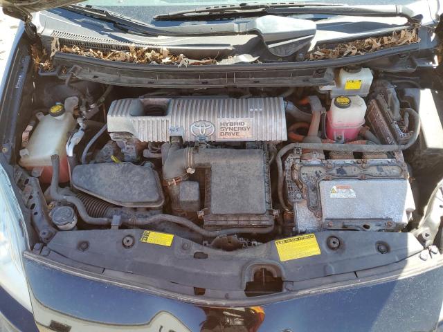 Foto 11 de la subasta – 2010 TOYOTA PRIUS con VIN JTDKN3DU2A0054720