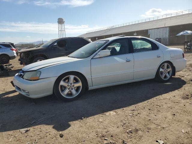 ACURA 3.2TL TYPE 2003 with VIN 19UUA56823A009906 - Photo from auction