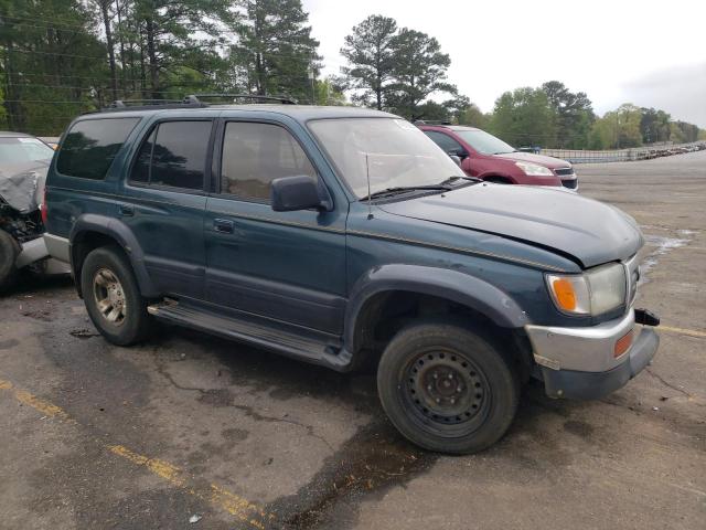Photo 4 from auction – 1998 TOYOTA 4RUNNER LI with VIN JT3GN87R5W0072019
