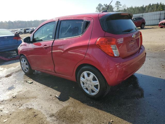 Photo 2 from auction – 2019 CHEVROLET SPARK LS with VIN KL8CB6SA9KC814528