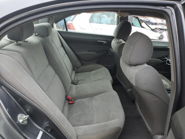 Photo 10 from auction – 2009 HONDA CIVIC LX with VIN 19XFA15519E004290