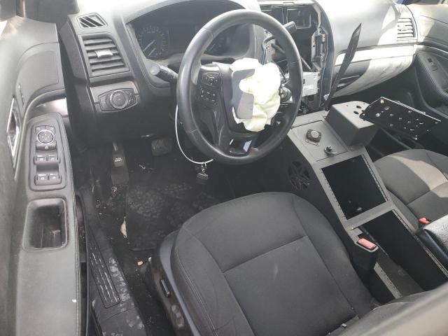 Photo 8 from auction – 2019 FORD EXPLORER P with VIN 1FM5K8AR2KGA65143