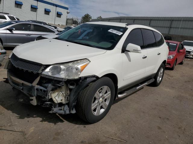 Photo 1 from auction – 2011 CHEVROLET TRAVERSE L with VIN 1GNKVGED1BJ351776
