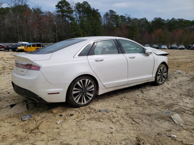 Photo 3 from auction – 2017 LINCOLN MKZ RESERV with VIN 3LN6L5E93HR665942