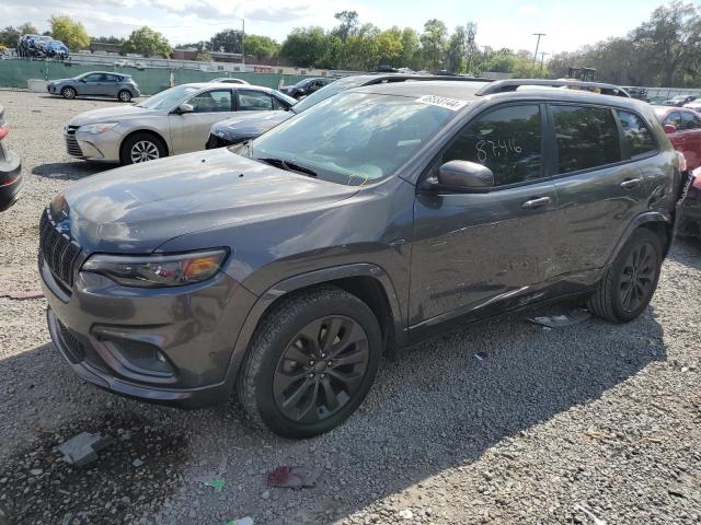 Photo 1 from auction – 2019 JEEP CHEROKEE L with VIN 1C4PJLDX8KD381077