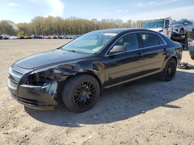 CHEVROLET MALIBU LS 2012 with VIN 1G1ZB5E04CF149187 - Photo from auction