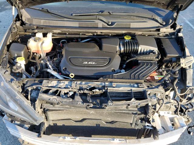 Photo 11 from auction – 2018 CHRYSLER PACIFICA T with VIN 2C4RC1BG6JR233547