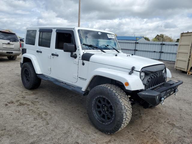 Photo 4 from auction – 2017 JEEP WRANGLER U with VIN 1C4BJWEG7HL535335