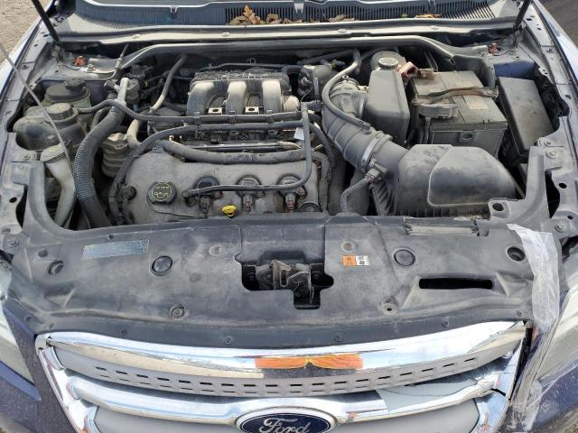 Photo 11 from auction – 2011 FORD TAURUS SE with VIN 1FAHP2DW9BG126205