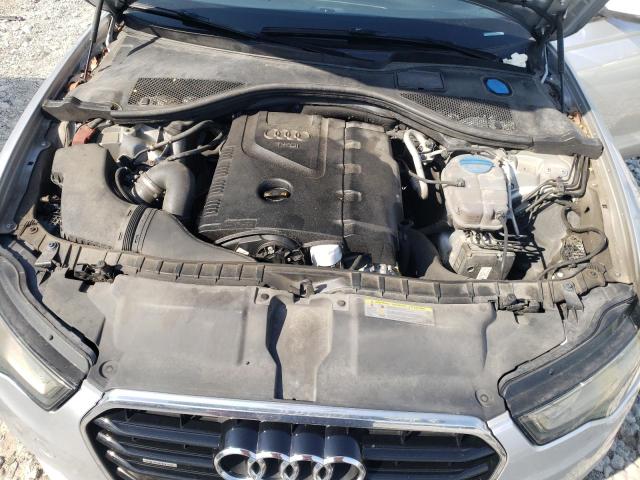 Photo 11 from auction – 2013 AUDI A6 PREMIUM with VIN WAUGFAFC9DN140641