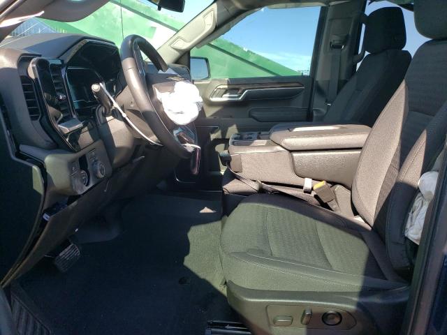 Photo 7 from auction – 2022 CHEVROLET SILVERADO with VIN 1GCPACED9NZ585995