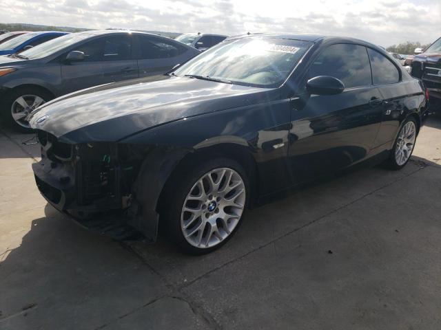 BMW 328 I 2009 with VIN WBAWB33509P136126 - Photo from auction