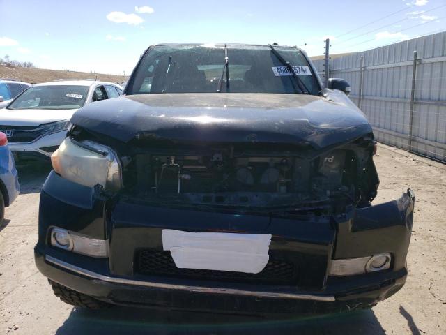 Photo 5 from auction – 2011 TOYOTA 4RUNNER SR with VIN JTEBU5JR0B5073815