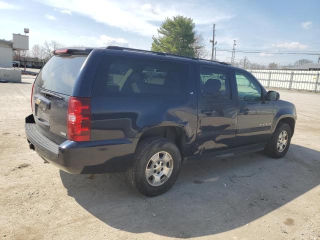 Photo 3 from auction – 2007 CHEVROLET SUBURBAN K with VIN 1GNFK16357J282286
