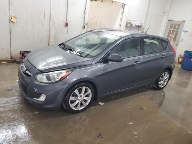 Photo 1 from auction – 2012 HYUNDAI ACCENT GLS with VIN KMHCU5AE2CU013740