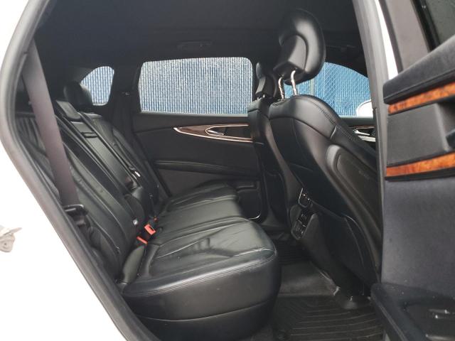 Photo 11 from auction – 2019 LINCOLN NAUTILUS S with VIN 2LMPJ6K96KBL51216