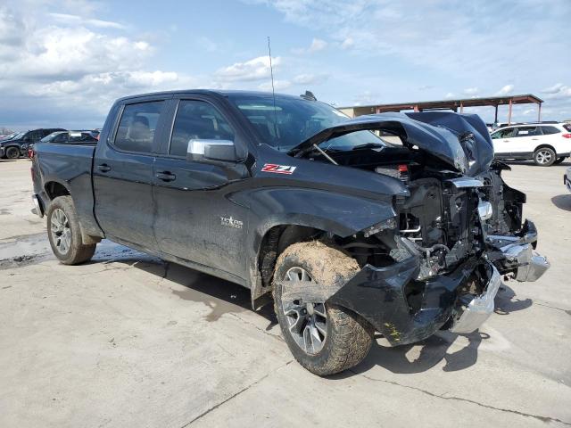 Photo 4 from auction – 2022 CHEVROLET SILVERADO with VIN 3GCUDDED9NG537557