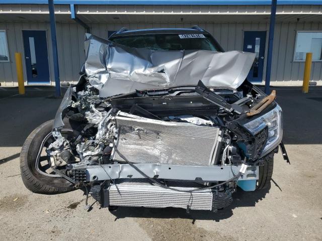 Photo 5 from auction – 2024 GMC TERRAIN SL with VIN 3GKALVEG5RL204179