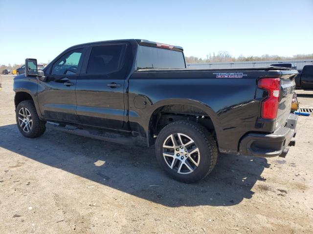Photo 2 from auction – 2020 CHEVROLET SILVERADO with VIN 3GCPYCEF8LG344794
