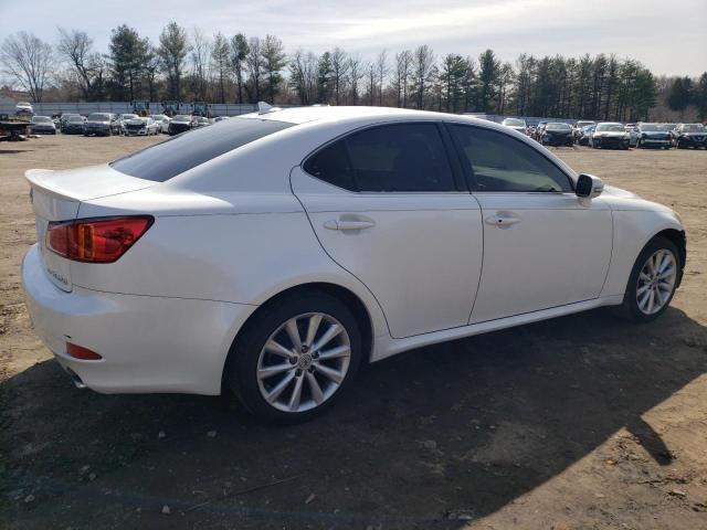 Photo 3 from auction – 2009 LEXUS IS 250 with VIN JTHCK262595035806