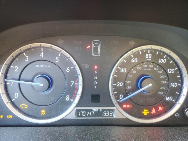 Photo 9 from auction – 2013 HONDA CROSSTOUR with VIN 5J6TF2H59DL002142