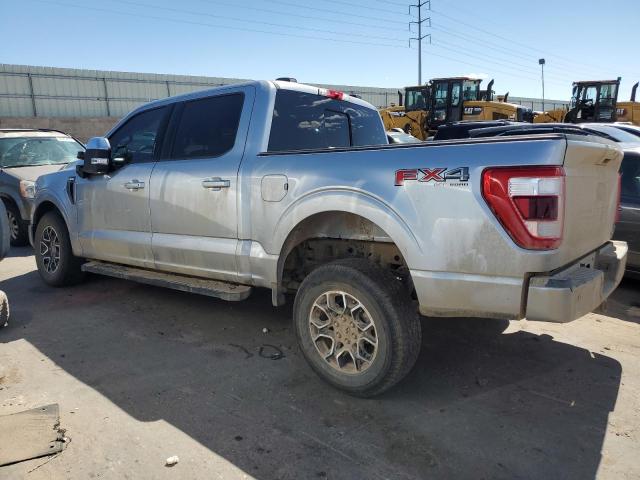 Photo 2 from auction – 2022 FORD F150 SUPER with VIN 1FTFW1E84NFC32330