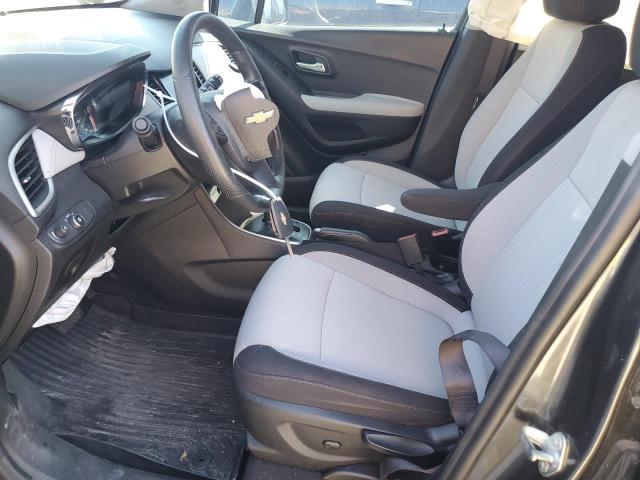 Photo 7 from auction – 2020 CHEVROLET TRAX 1LT with VIN 3GNCJLSBXLL133356