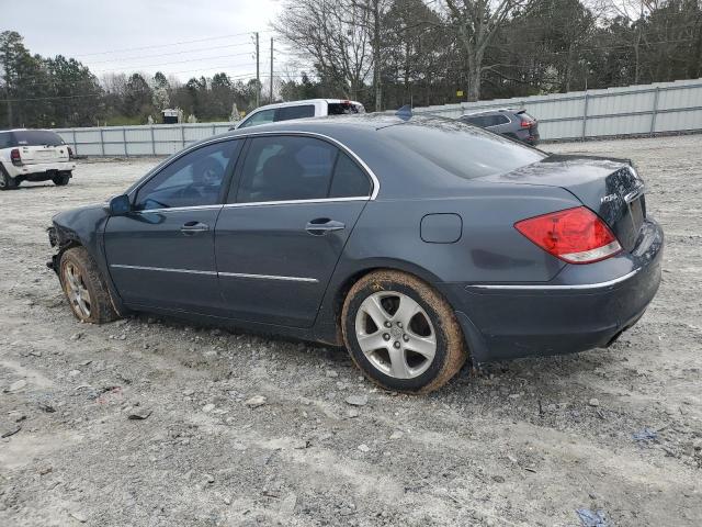 Photo 2 from auction – 2005 ACURA RL with VIN JH4KB16565C011276