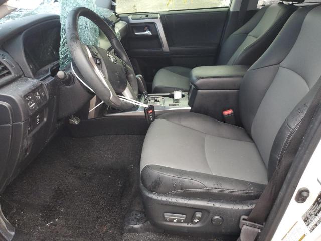 Photo 7 from auction – 2021 TOYOTA 4RUNNER SR with VIN JTEFU5JRXM5247734