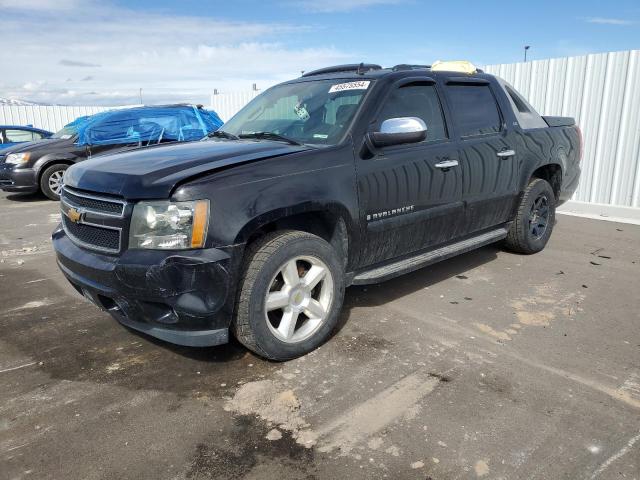 CHEVROLET AVALANCHE 2007 with VIN 3GNFK123X7G266771 - Photo from auction