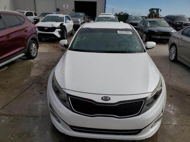 Photo 5 from auction – 2015 KIA OPTIMA LX with VIN KNAGM4A77F5644366