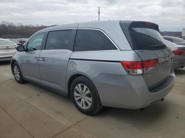 Photo 2 from auction – 2017 HONDA ODYSSEY SE with VIN 5FNRL5H33HB020914