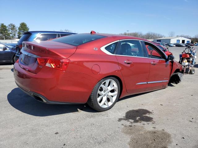 Photo 3 from auction – 2014 CHEVROLET IMPALA LTZ with VIN 2G1155S37E9173448