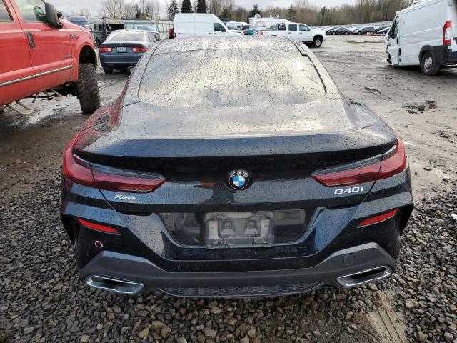 Photo 6 from auction – 2020 BMW 840XI with VIN WBAAE4C08LCD25412